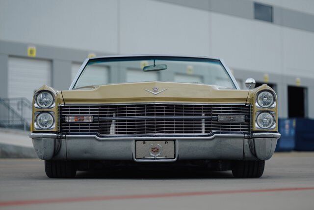 1966 Cadillac DeVille Custom Convertible - LS Engine - photo 5