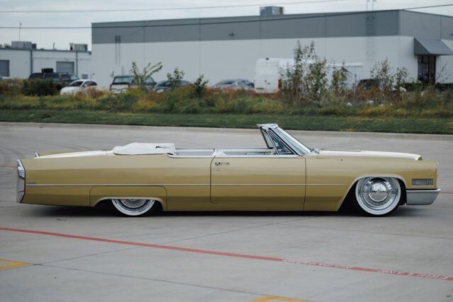 1966 Cadillac DeVille Custom Convertible - LS Engine - photo 7