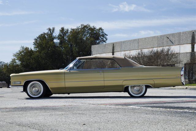 1966 Cadillac DeVille Custom Convertible - LS2 Restomod - photo 10