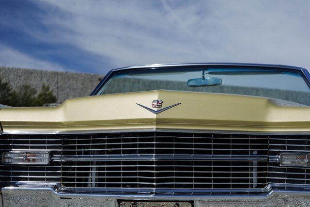 1966 Cadillac DeVille Custom Convertible - LS2 Restomod - photo 12