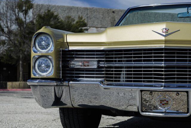 1966 Cadillac DeVille Custom Convertible - LS2 Restomod - photo 13