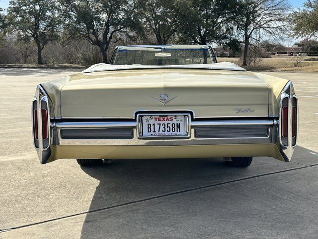 1966 Cadillac DeVille Custom Convertible - LS2 Restomod - photo 2