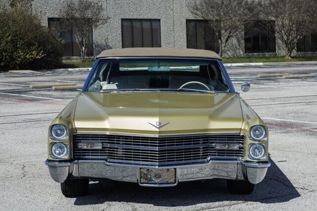 1966 Cadillac DeVille Custom Convertible - LS2 Restomod - photo 4