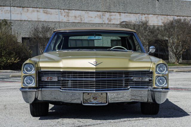 1966 Cadillac DeVille Custom Convertible - LS2 Restomod - photo 7