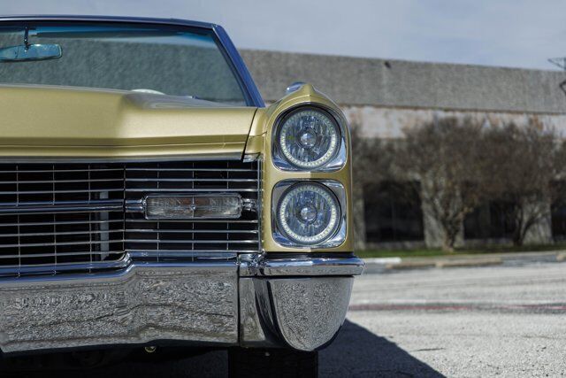 1966 Cadillac DeVille Custom Convertible - LS2 Restomod - photo 8
