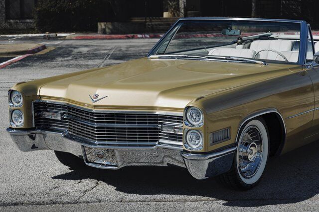 1966 Cadillac DeVille Custom Convertible - LS2 Restomod - photo 9