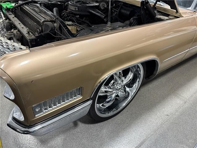 1966 Cadillac Coupe - photo 11