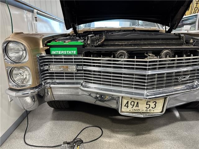 1966 Cadillac Coupe - photo 9