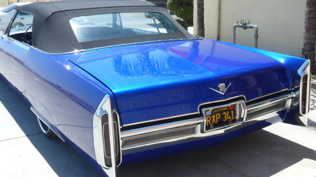 1966 Cadillac DeVille - photo 3