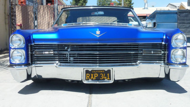 1966 Cadillac DeVille - photo 4