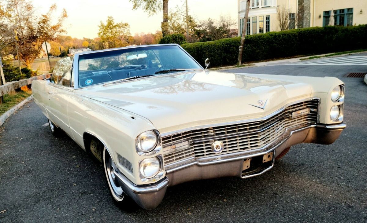 1966 Cadillac DeVille - photo 2