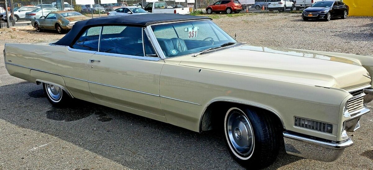 1966 Cadillac DeVille - photo 3