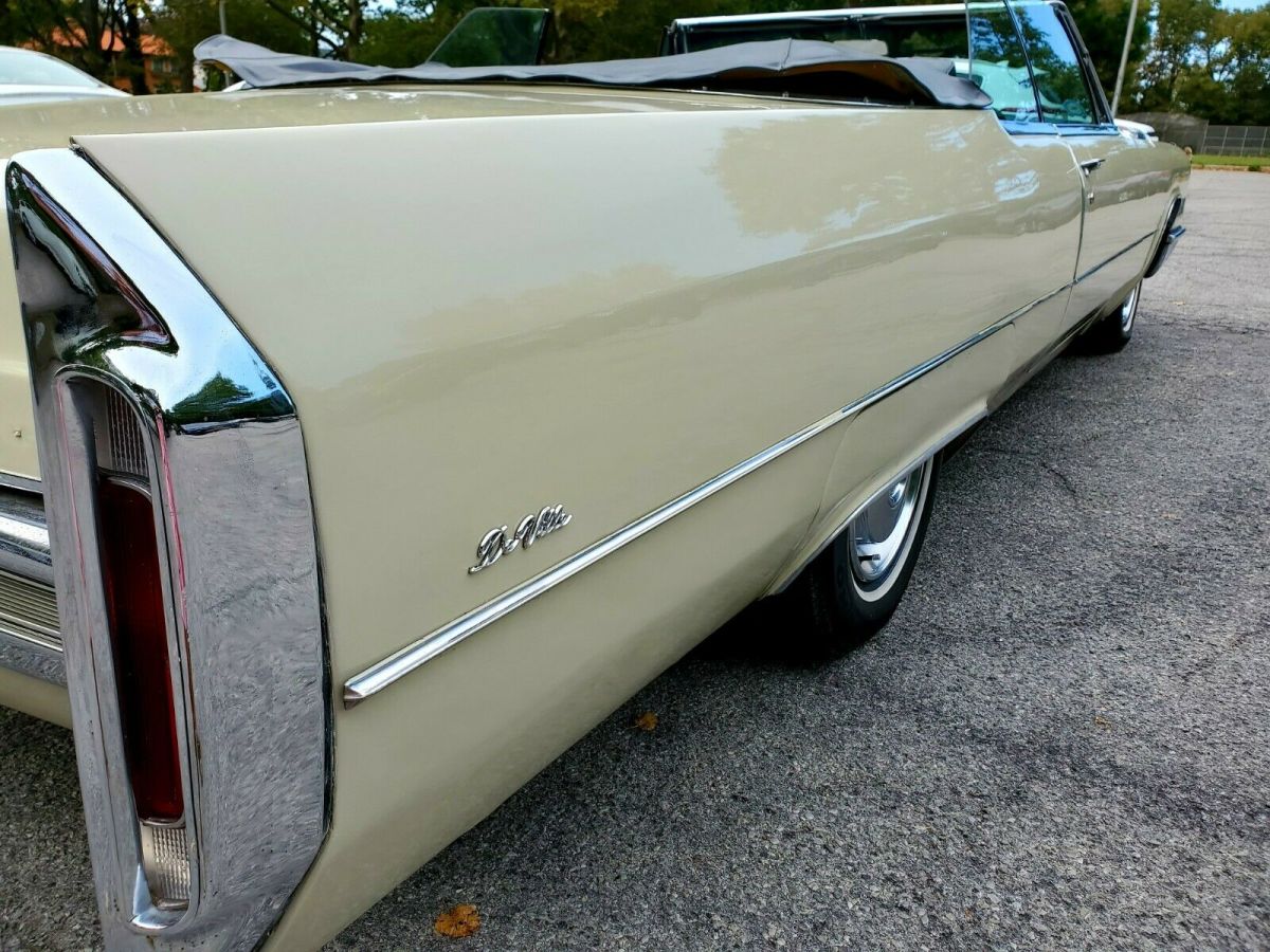 1966 Cadillac DeVille - photo 4