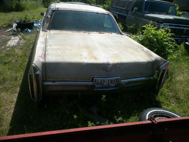 1966 Cadillac DeVille - photo 3