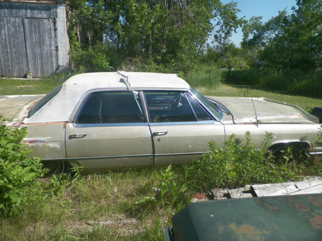 1966 Cadillac DeVille - photo 4