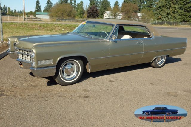 1966 Cadillac DeVille - photo 4