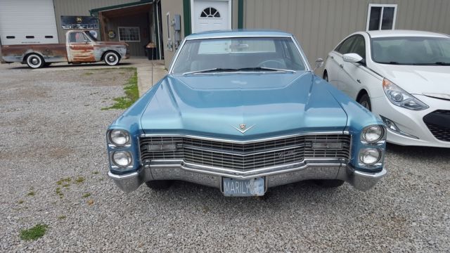 1966 Cadillac Deville Sedan 429 V8 Auto , FAMILY CRUISER 1966 Cadillac DeVille