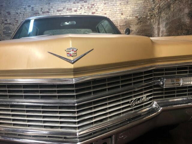 1966 Cadillac DeVille - photo 12