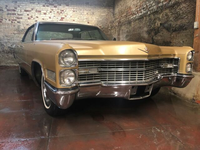 1966 Cadillac DeVille - photo 2