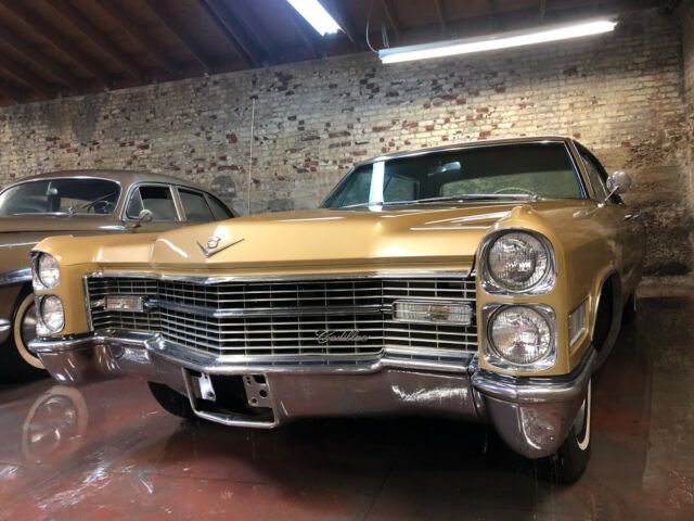 1966 Cadillac DeVille - photo 3