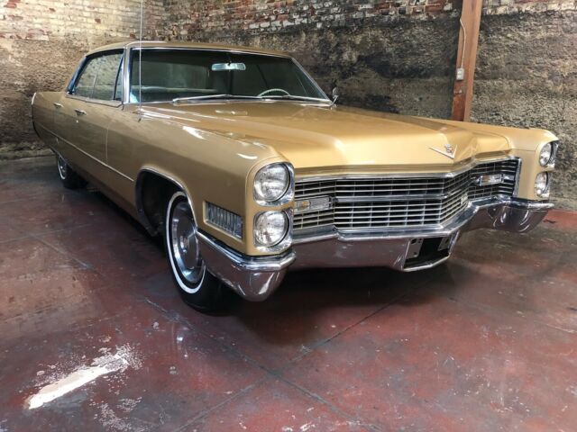 1966 Cadillac DeVille - photo 5