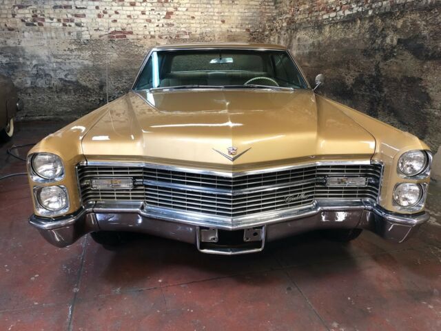 1966 Cadillac DeVille - photo 6