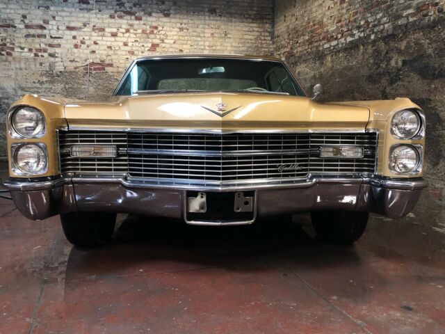 1966 Cadillac DeVille - photo 7