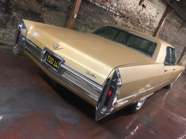 1966 Cadillac DeVille - photo 8
