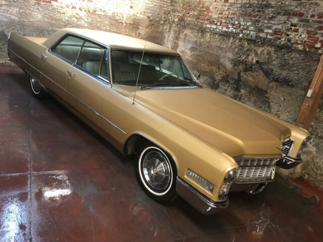 1966 Cadillac DeVille - photo 9