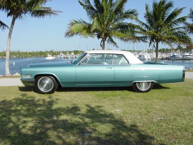 1966 Cadillac DeVille - photo 2