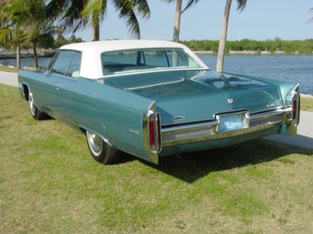 1966 Cadillac DeVille - photo 3
