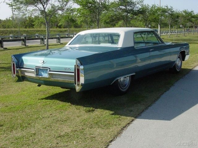 1966 Cadillac DeVille - photo 4