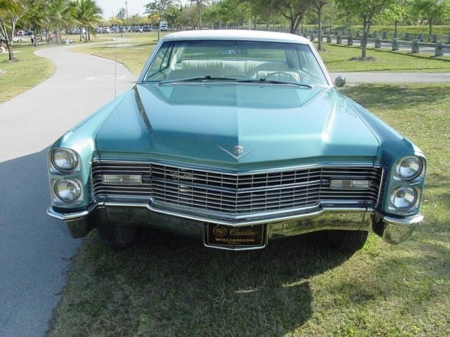1966 Cadillac DeVille - photo 5