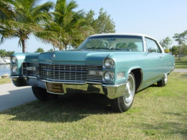 1966 Cadillac DeVille - photo 6