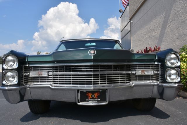 1966 Cadillac Eldorado 1 of only 2250 made! Kelsey-Hayes Wire Wheels - photo 12