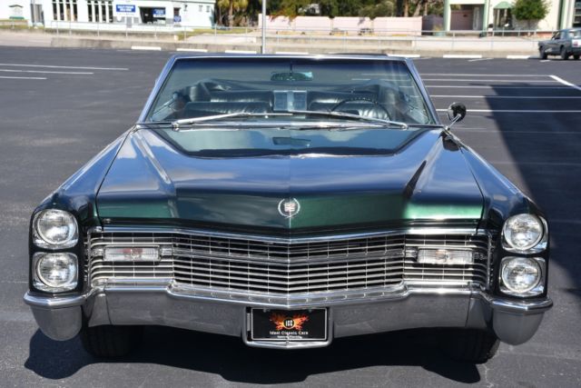 1966 Cadillac Eldorado 1 of only 2250 made! Kelsey-Hayes Wire Wheels - photo 3