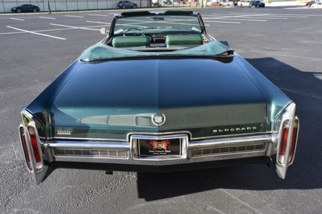 1966 Cadillac Eldorado 1 of only 2250 Made! Kelsey-Hayes Wire Wheels! - photo 11