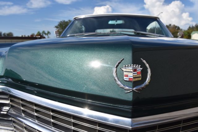 1966 Cadillac Eldorado 1 of only 2250 Made! Kelsey-Hayes Wire Wheels! - photo 7