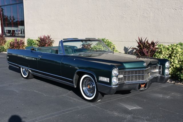 1966 Cadillac Eldorado 1 of only 2250 Made! Kelsey-Hayes Wire Wheels! - T - photo 12