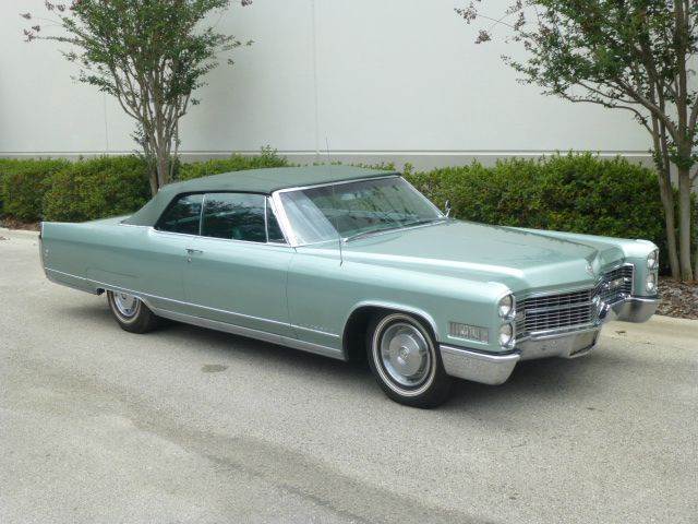 1966 Cadillac Eldorado