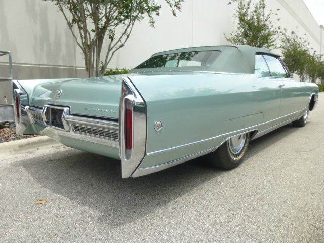 1966 Cadillac Eldorado - photo 10