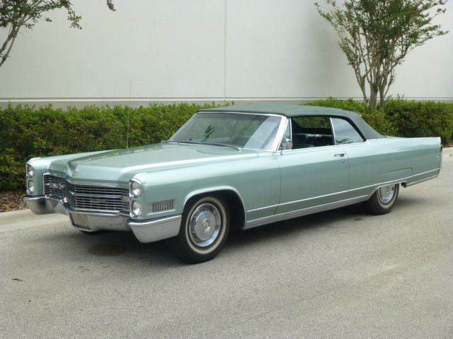 1966 Cadillac Eldorado - photo 2