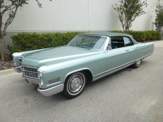 1966 Cadillac Eldorado - photo 3
