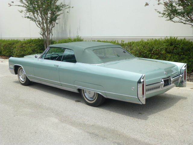 1966 Cadillac Eldorado - photo 5