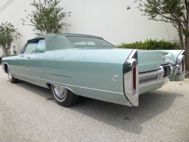 1966 Cadillac Eldorado - photo 7