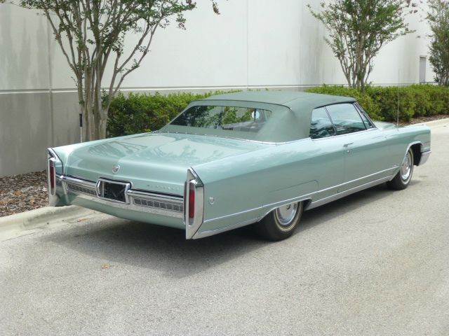 1966 Cadillac Eldorado - photo 8