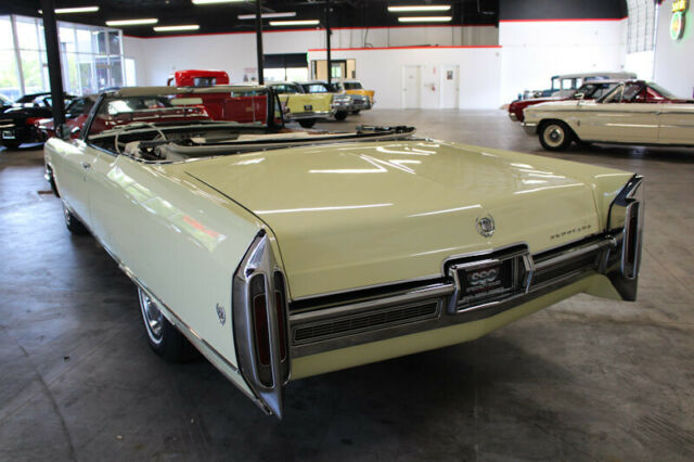 1966 Cadillac Eldorado No trim field - photo 11