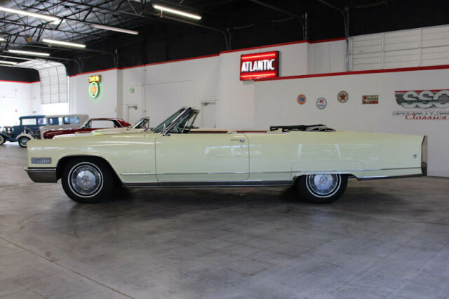 1966 Cadillac Eldorado No trim field - photo 12