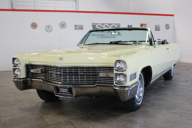 1966 Cadillac Eldorado No trim field - photo 13