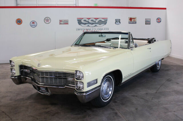 1966 Cadillac Eldorado No trim field - photo 2